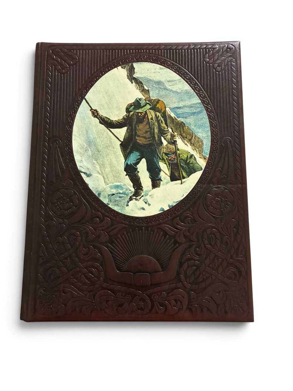 The Old West The Alaskans Time Life Books Vintage Hardcover 1977 Western History